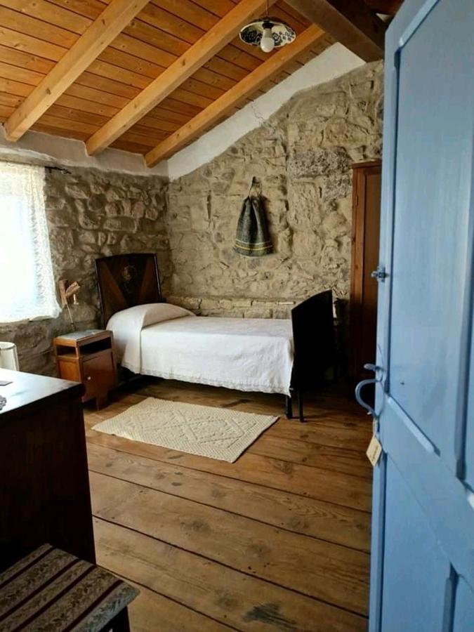 Hotel Sa Domu De Ziu Antoneddu Tuili Zewnętrze zdjęcie