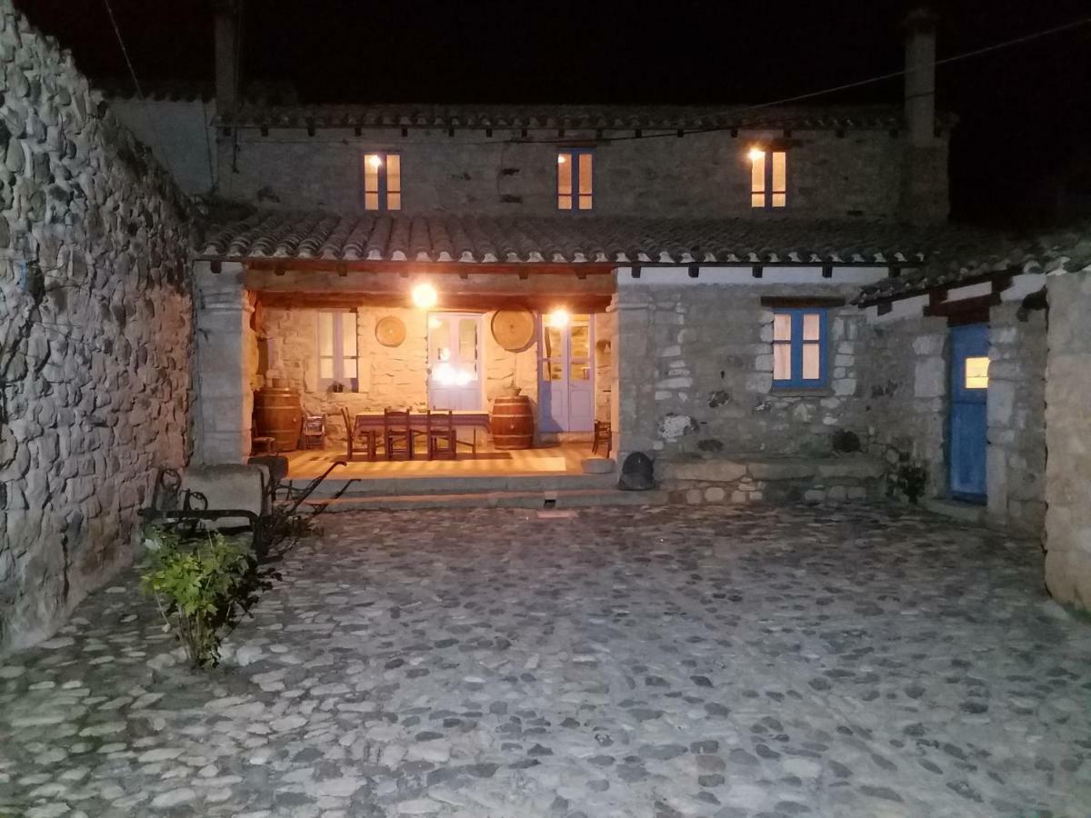 Hotel Sa Domu De Ziu Antoneddu Tuili Zewnętrze zdjęcie