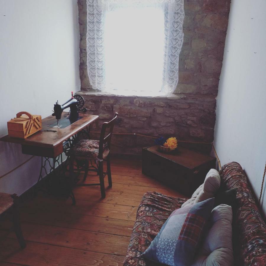 Hotel Sa Domu De Ziu Antoneddu Tuili Zewnętrze zdjęcie