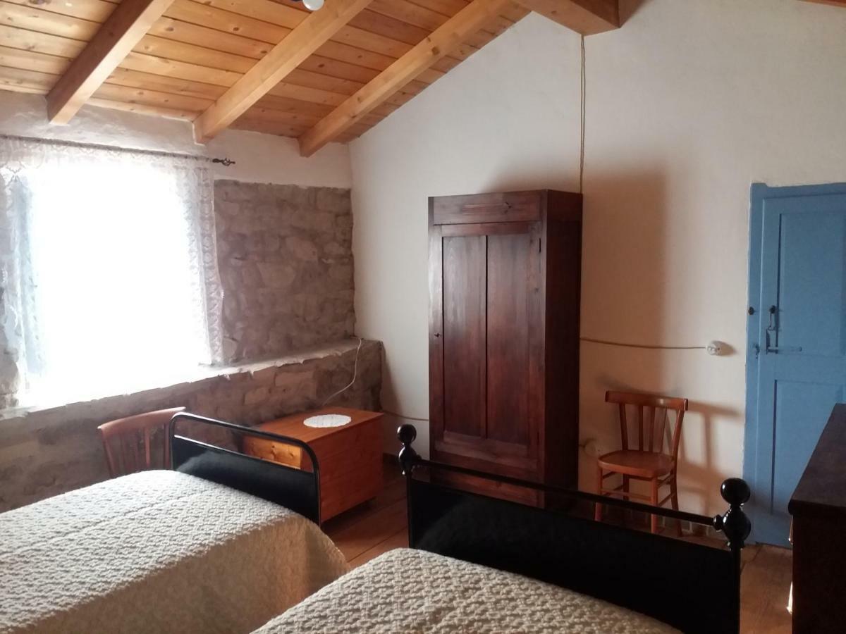 Hotel Sa Domu De Ziu Antoneddu Tuili Zewnętrze zdjęcie