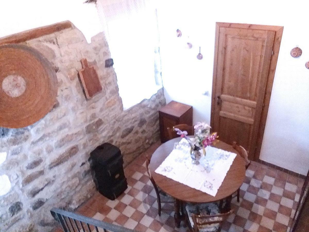 Hotel Sa Domu De Ziu Antoneddu Tuili Zewnętrze zdjęcie