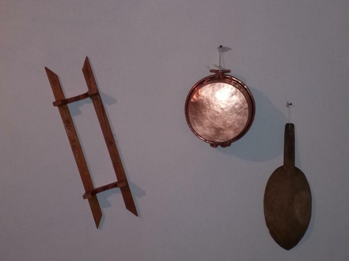 Hotel Sa Domu De Ziu Antoneddu Tuili Zewnętrze zdjęcie