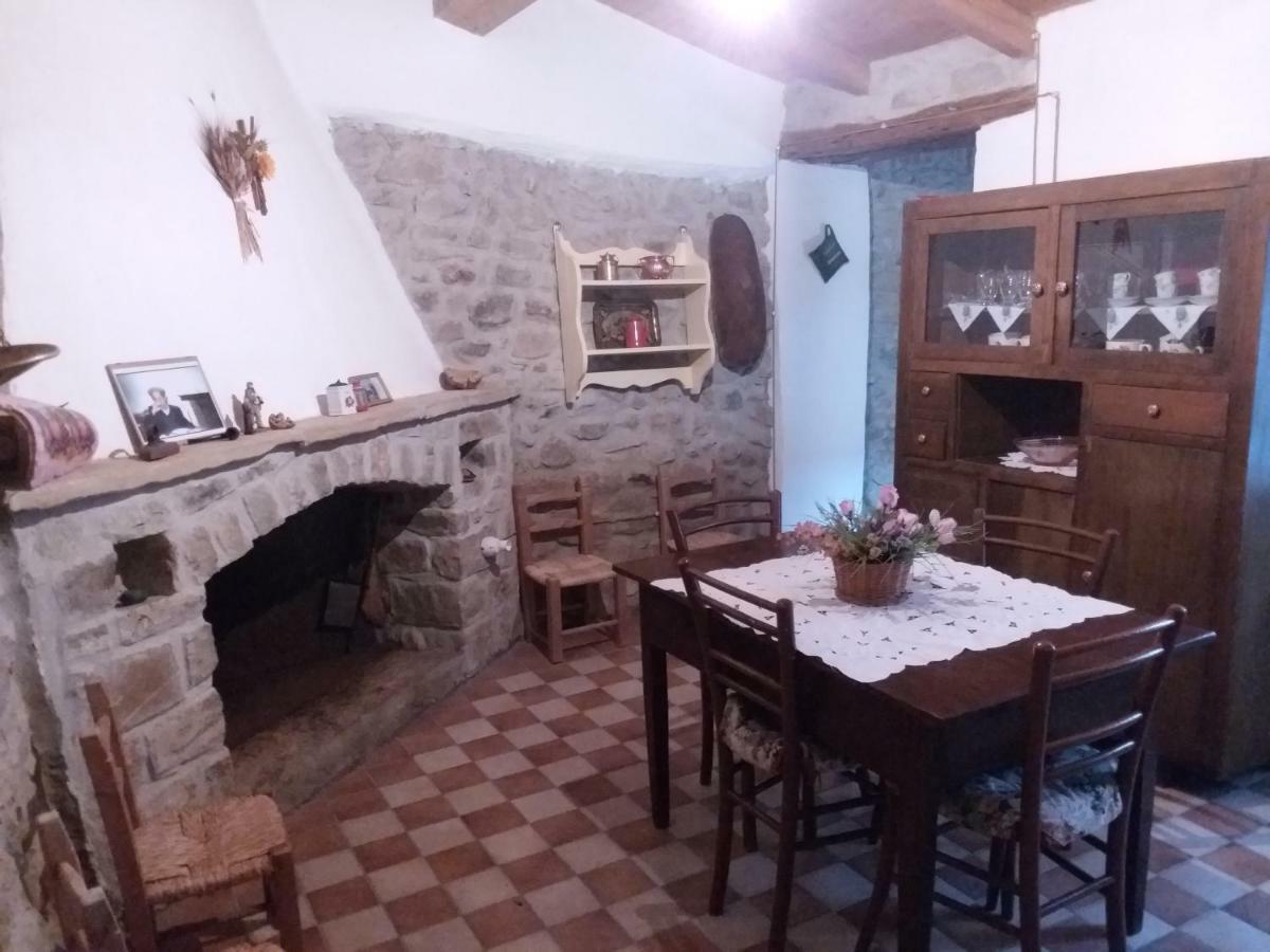 Hotel Sa Domu De Ziu Antoneddu Tuili Zewnętrze zdjęcie