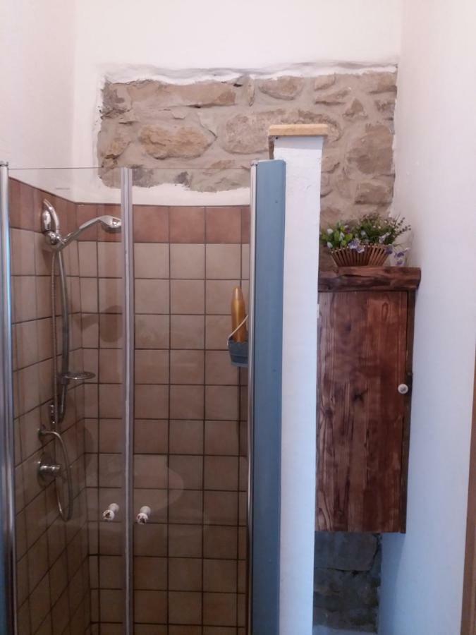 Hotel Sa Domu De Ziu Antoneddu Tuili Zewnętrze zdjęcie